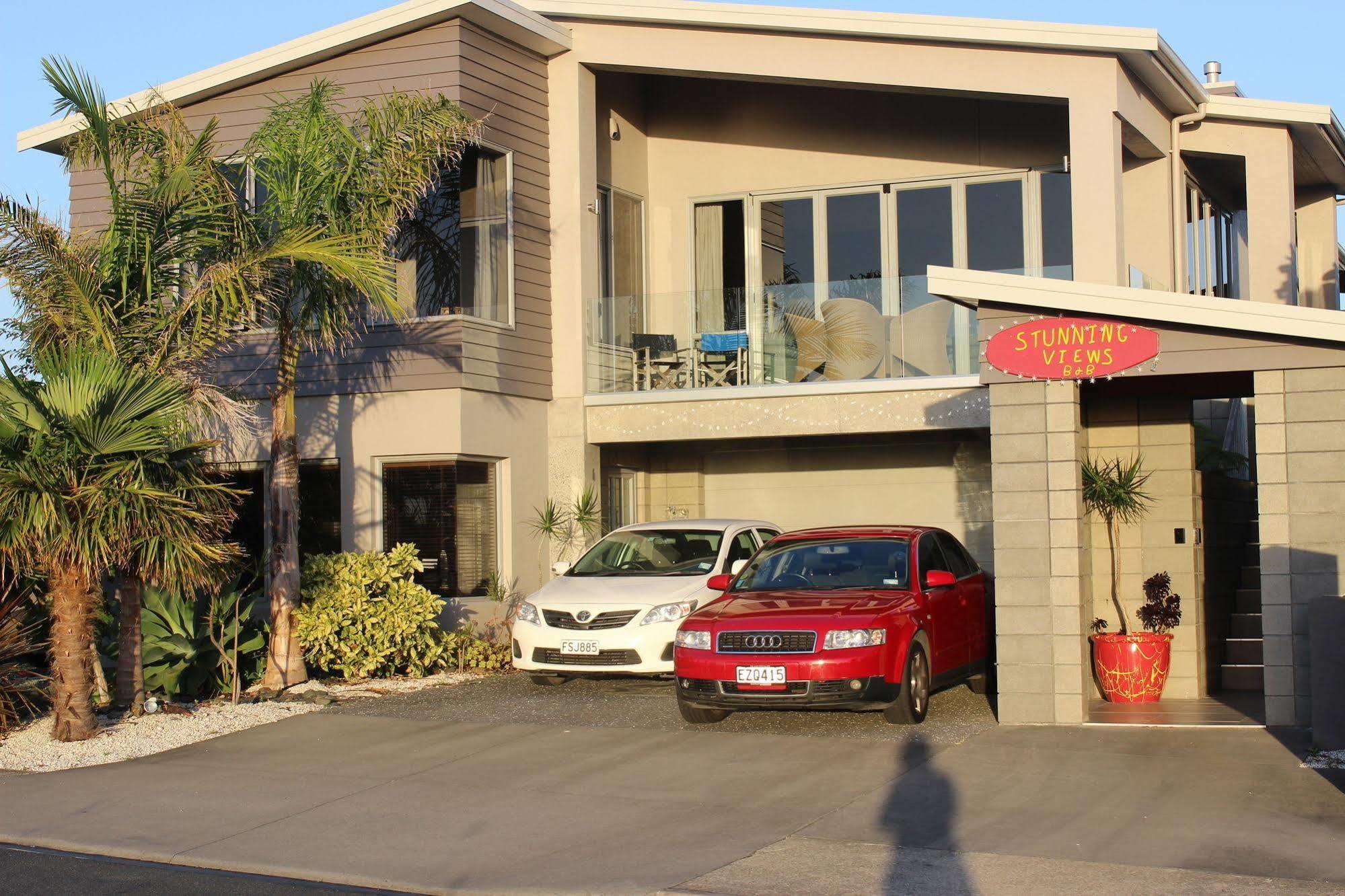 Stunning Views Bed, Breakfast & Health Retreat Bed & Breakfast Whangamata Exterior photo